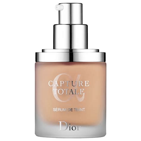 dior capture totale foundation dupe|Capture Totale the collections.